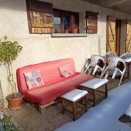 Studio Sympa Avec Terrasse , Maxi 4 Pers.Briancon Exteriör bild