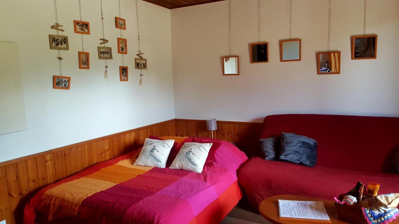 Studio Sympa Avec Terrasse , Maxi 4 Pers.Briancon Exteriör bild