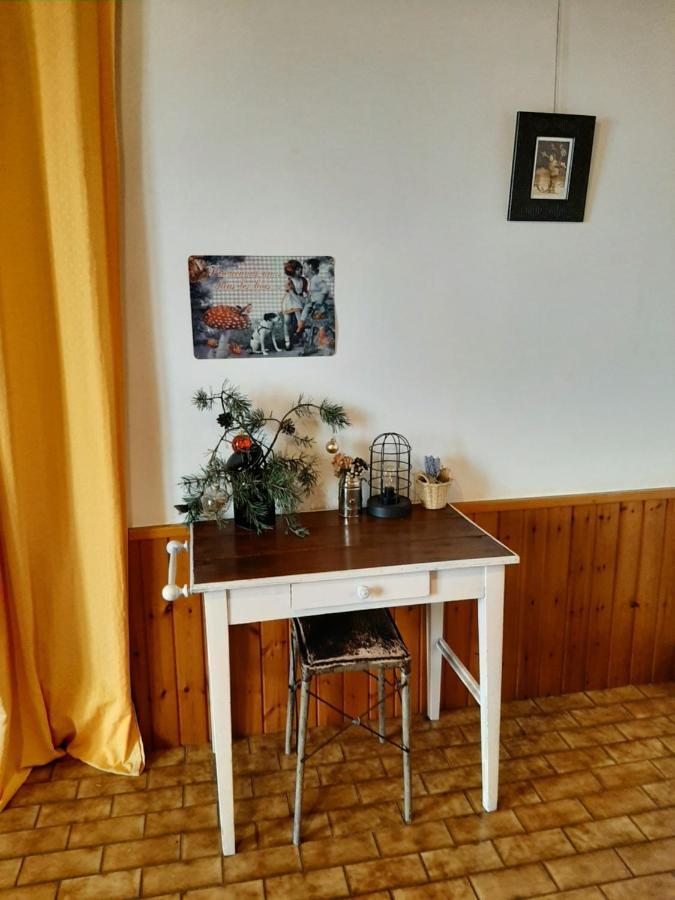 Studio Sympa Avec Terrasse , Maxi 4 Pers.Briancon Exteriör bild