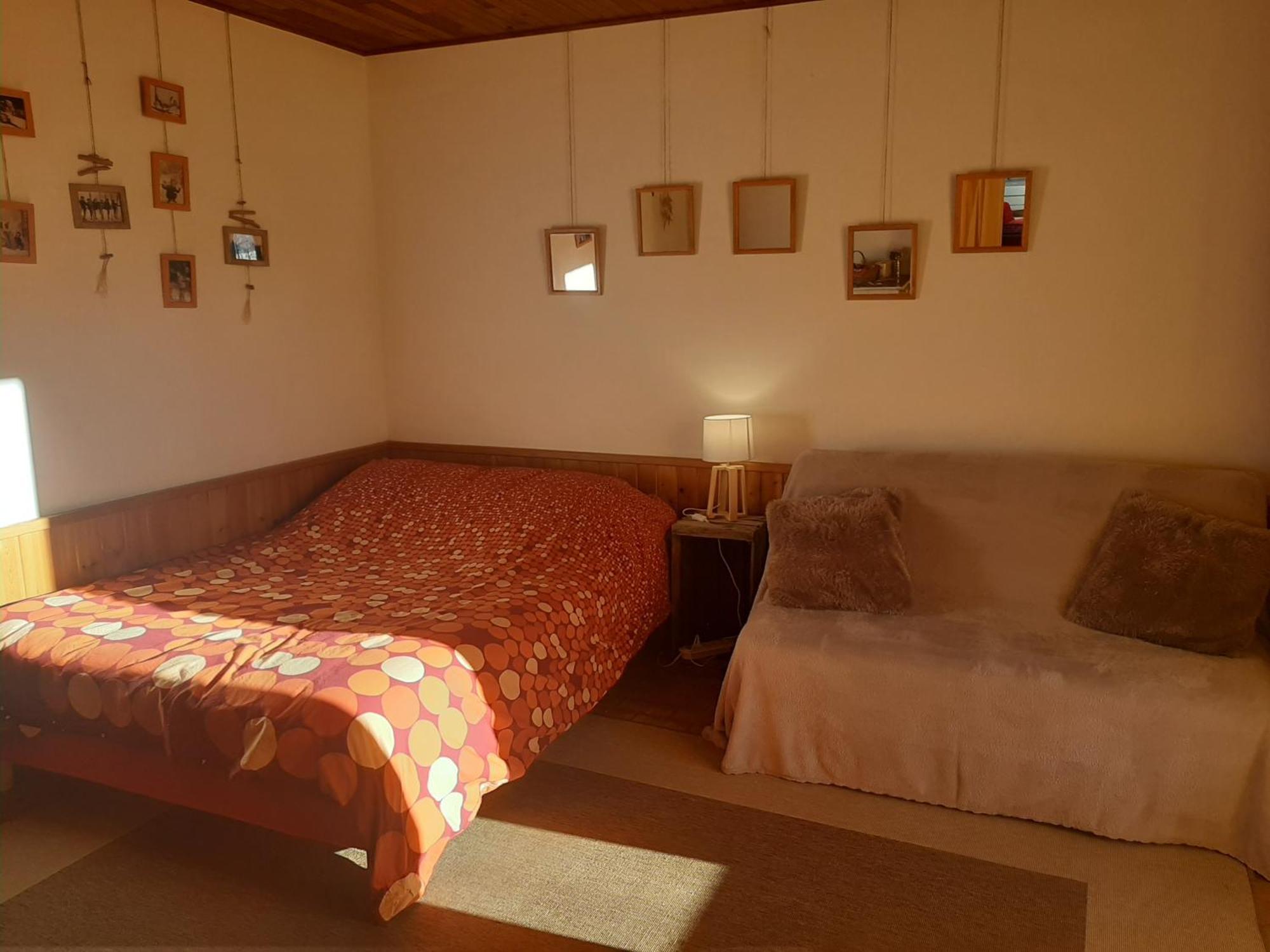 Studio Sympa Avec Terrasse , Maxi 4 Pers.Briancon Exteriör bild