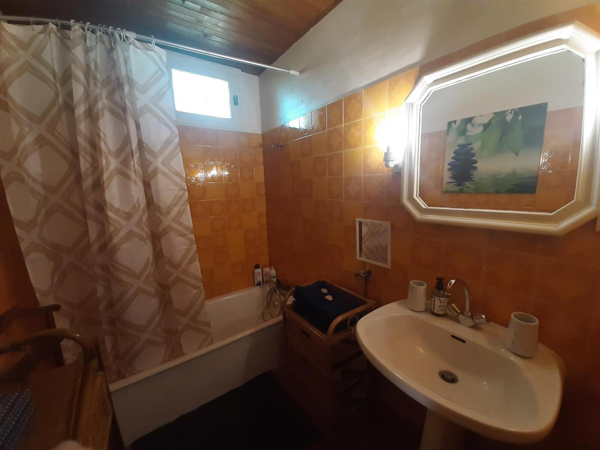 Studio Sympa Avec Terrasse , Maxi 4 Pers.Briancon Exteriör bild