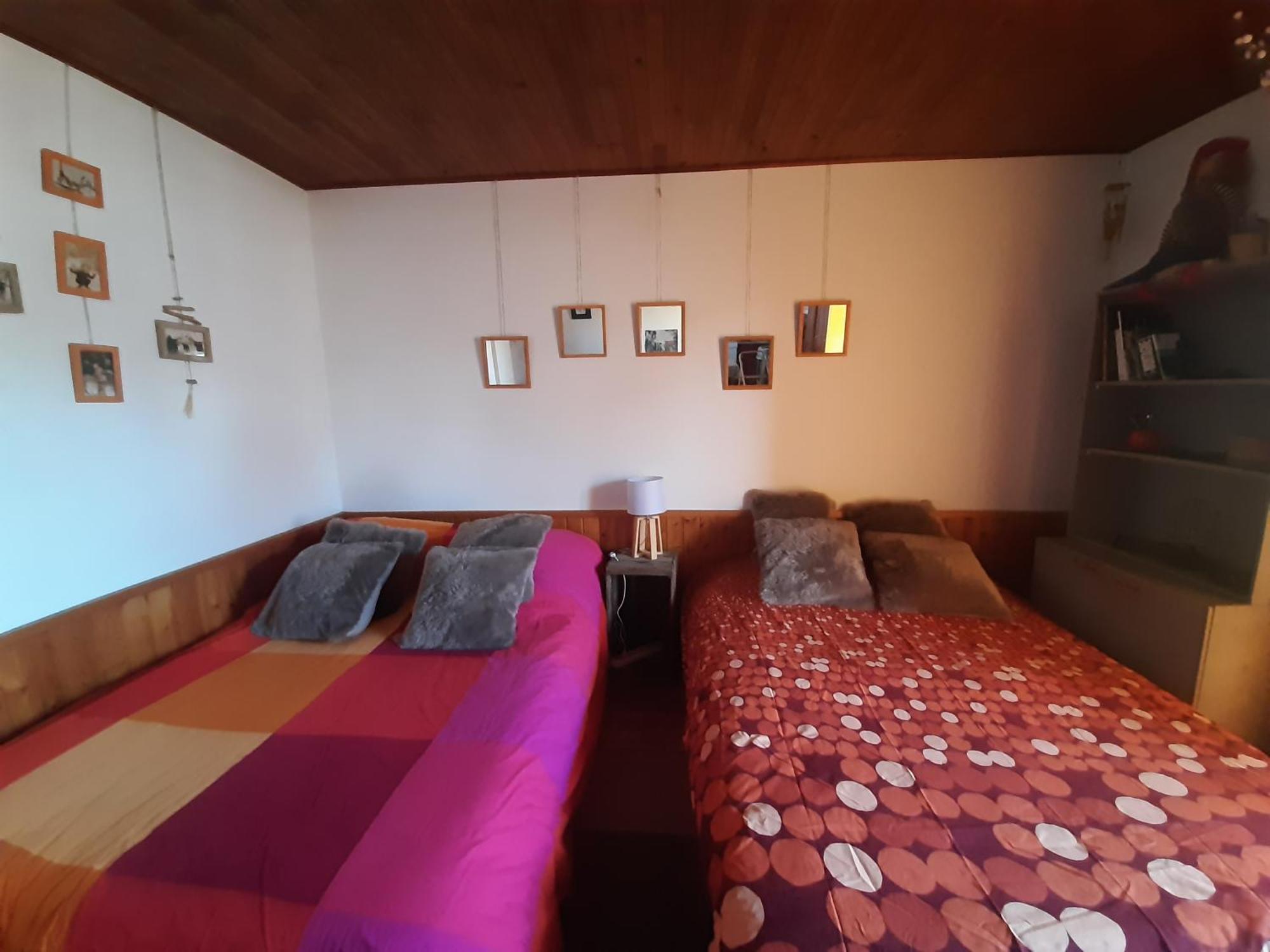 Studio Sympa Avec Terrasse , Maxi 4 Pers.Briancon Exteriör bild